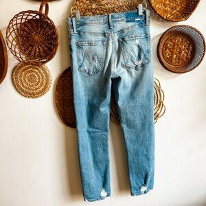 MOTHER DENIM TOMCAT SIZE 27